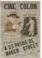 A 23 pasos de Baker Street. 1961